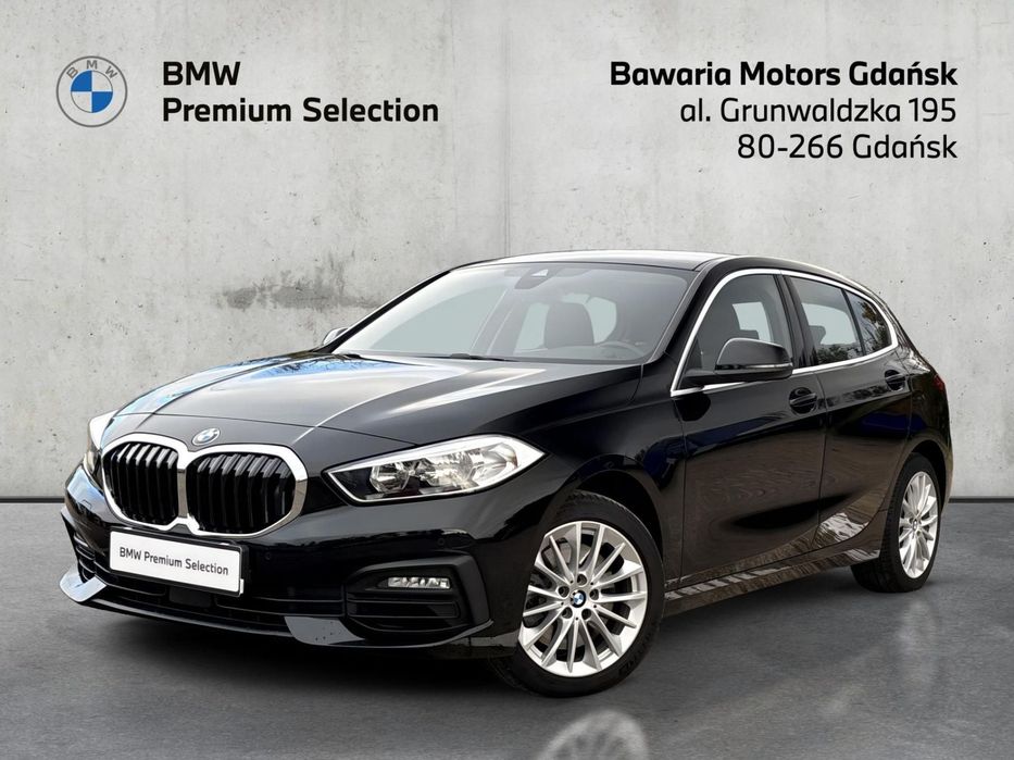 BMW Seria 1
