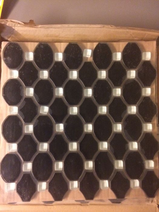 Sprzedam panele mozaiki szklanej 29,8x29,8