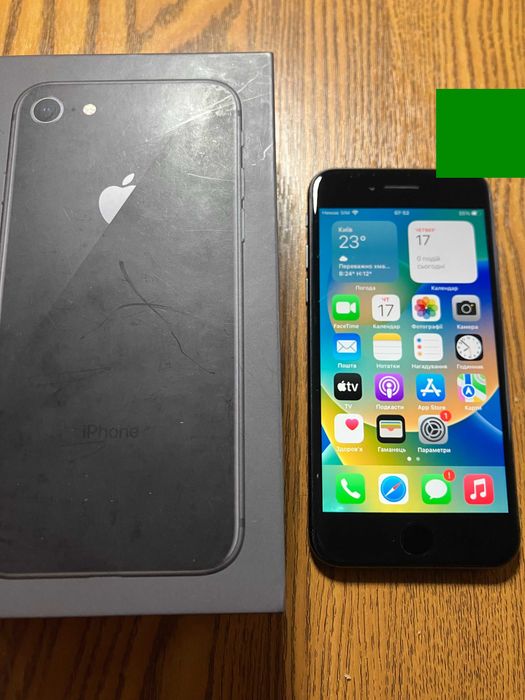 iPhone 8 64GB. Робочий.