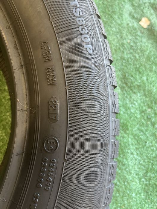 4x215/60 R16 Continental