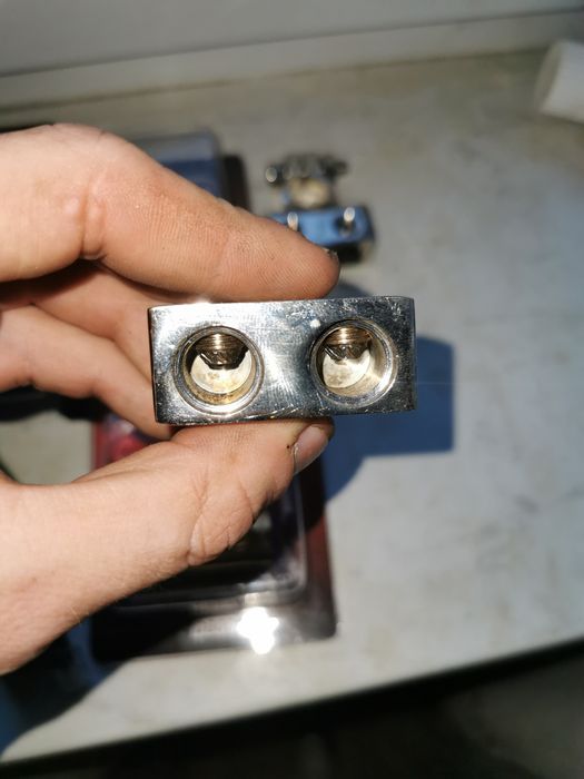 Дестрибьютеры, клеммы,  alphard Deaf Bonce