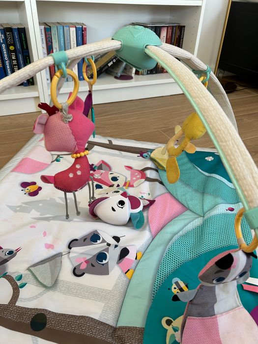 Tapete atividades Tiny Love