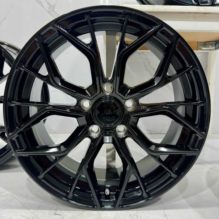 Jantes 15" Fav1 Model 13 Peugeot Citroën Toyota Opel Fiat 5x108