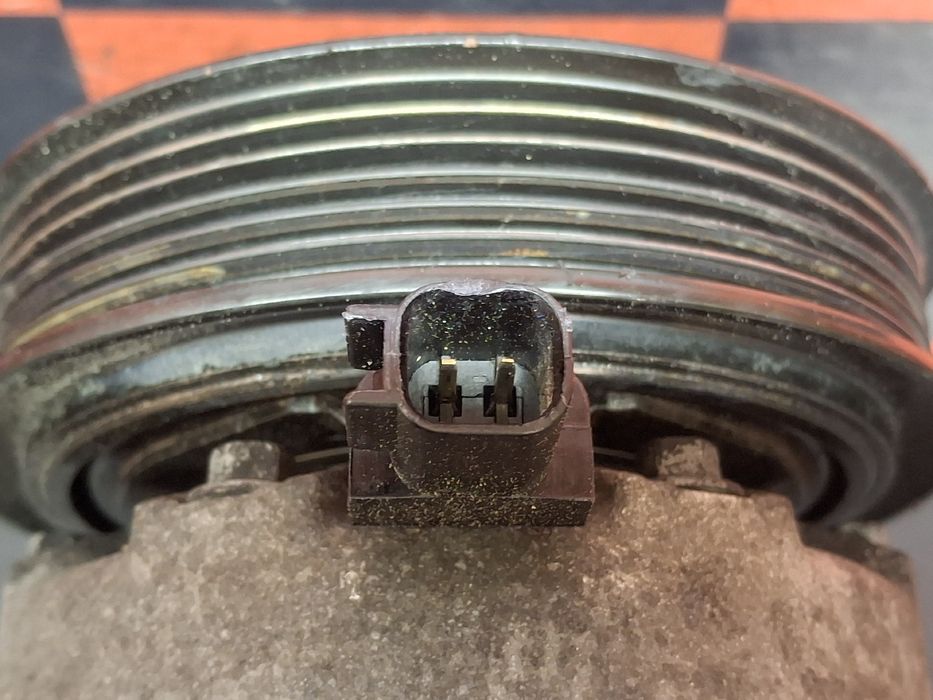 Compressor AC PEUGEOT Boxer