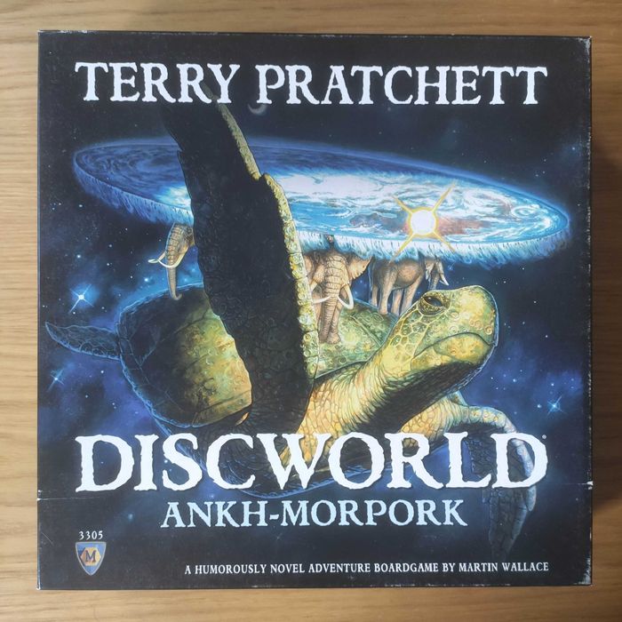 Discworld – gra planszowa