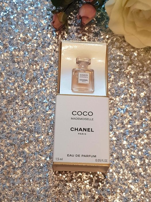 Miniaturka chanel mademoiselle 1,5 ml