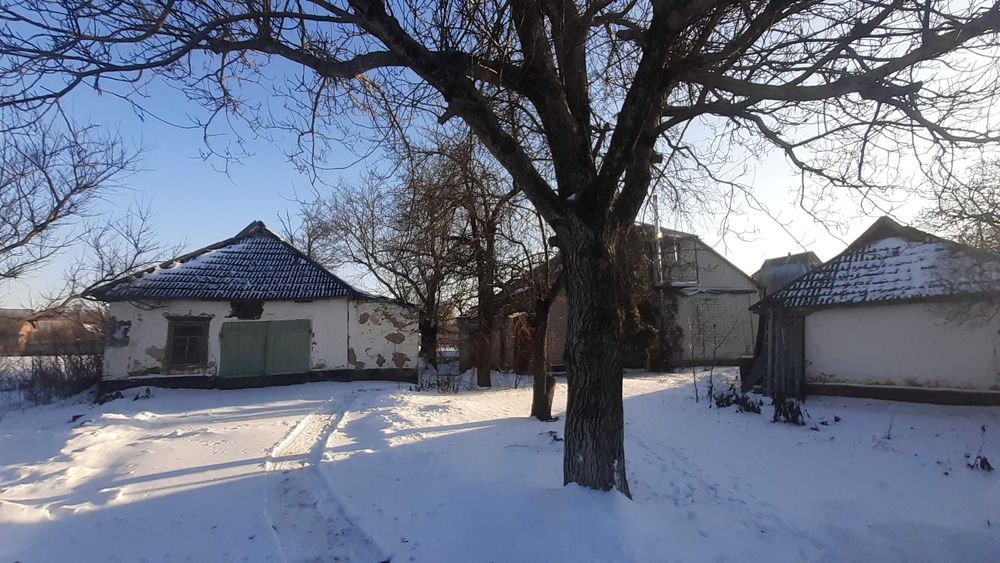 Будинок в с. Войниха Лубенський район