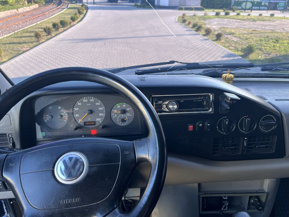 Volsvagen LT2.5 дизель