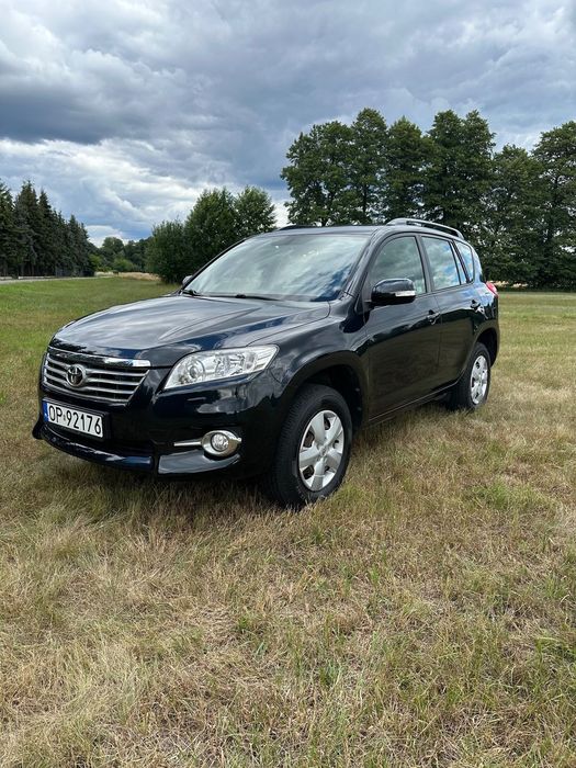 Toyota RAV4 Toyota RAV4 Salon Polska 1 właściciel.