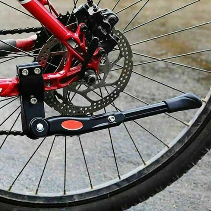 Stopka Do Roweru Regulowana Rowerowa Podpórka Boczna Na Widelec