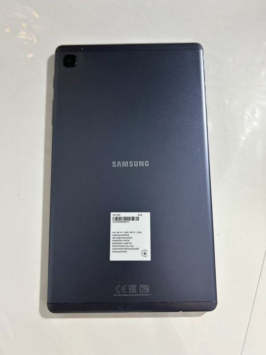 Планшет Samsung Galaxy Tab A7 Lite