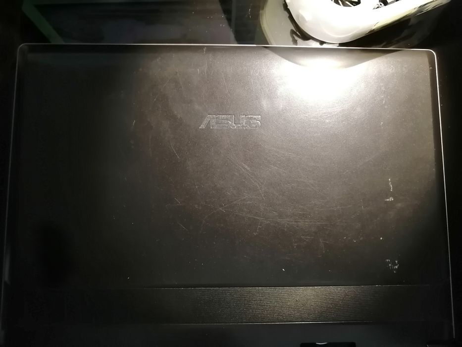 Display portátil Asus X50N