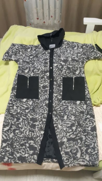 Кроссовки Aperazza A-RDP02, Пальто-рубашка, Пальто еврозима шерсть