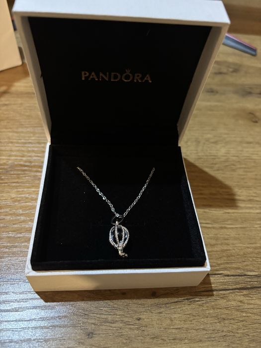 Naszyjnik Pandora