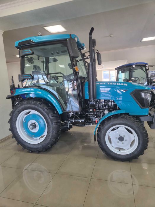 Булат TY 504/50к.с./Кондиціонер/Прим. гідр./реверс/компресор/камера.