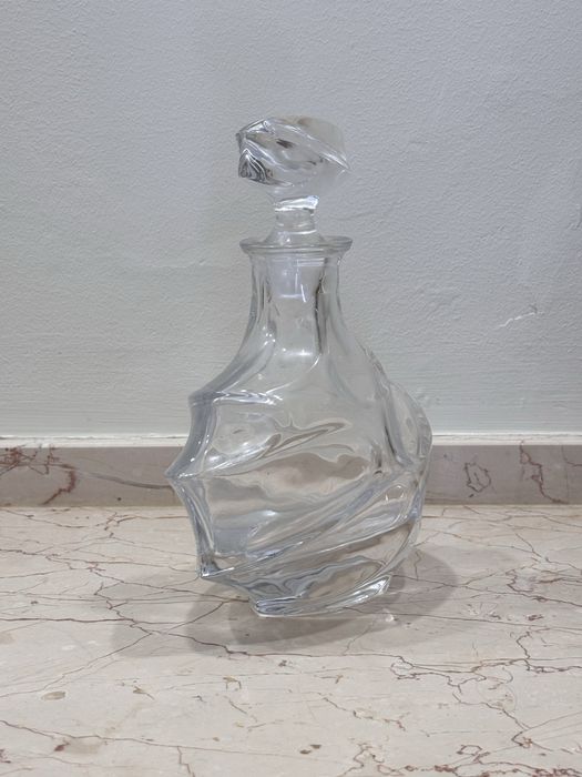 Jarra vidro de design