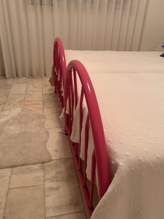 Cama de solteiro