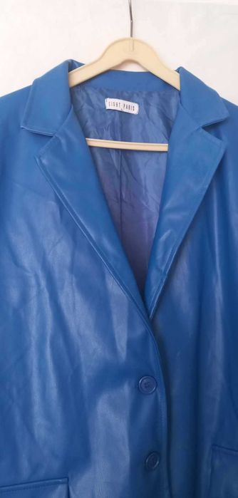 Włoska marynarka męska.