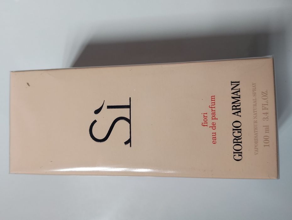 Giorgio Armani Si Fiori woda perfumowana
