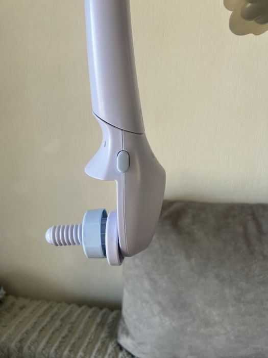 Музыкальная карусель на кроватку