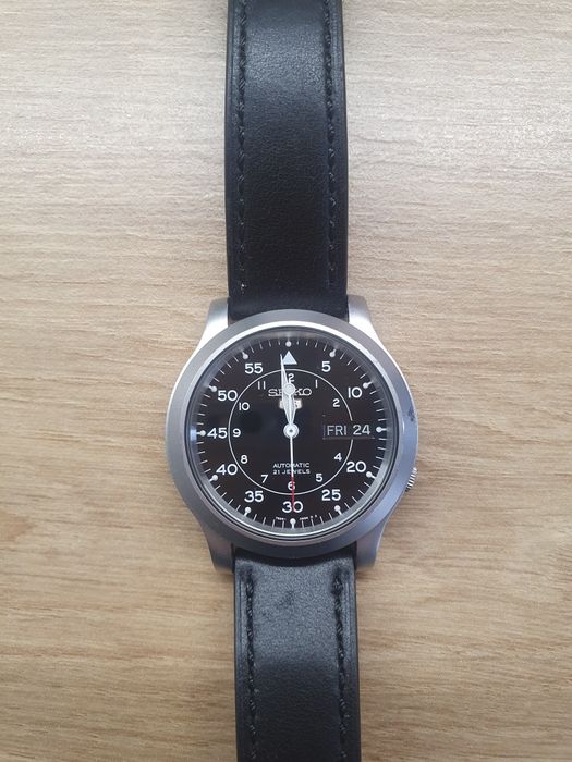 Zegarek Seiko SNK809k2 38mm