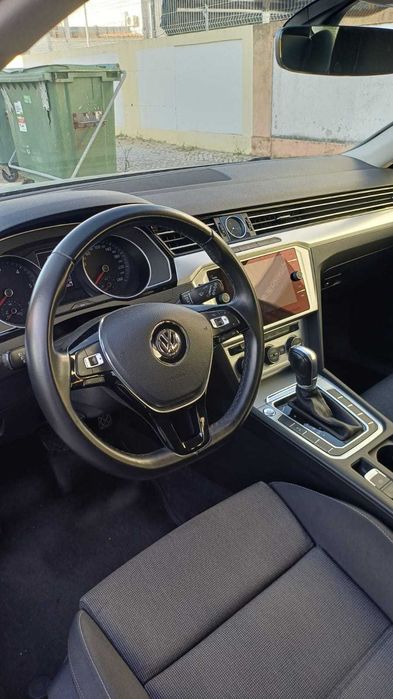 Vw passat 2.0 tdi