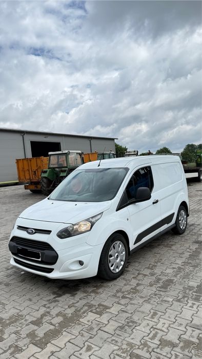 Ford transit connect 1.6tdci klimatyzacja