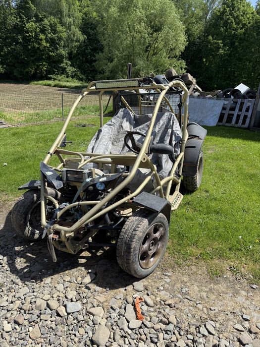 Buggy Fiat 126p.