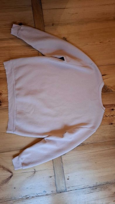 Sweter (bluza) różowy męski reserved