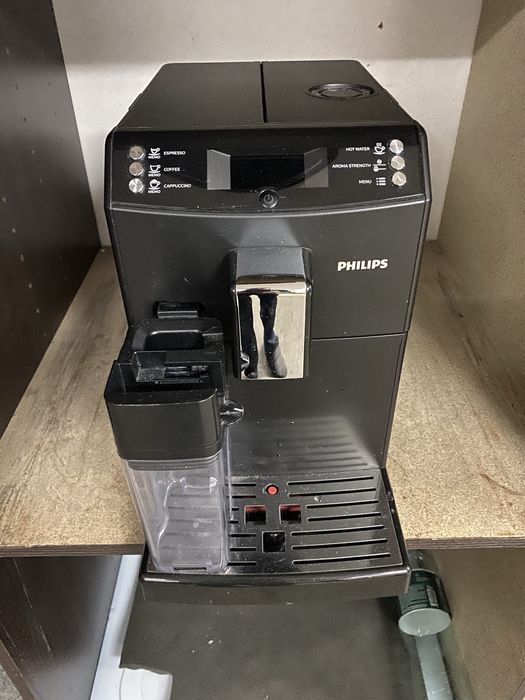 Кава машини (бу) з Європи.