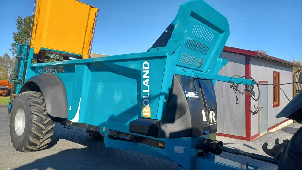 Rozrzutnik Rolland 5514 rok 2019