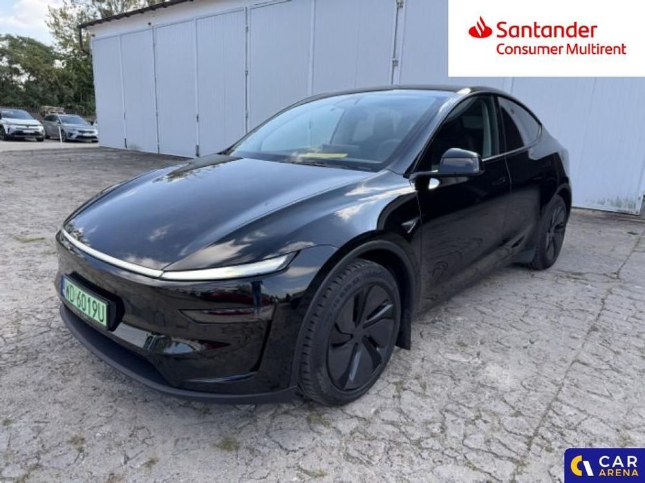 Tesla Y