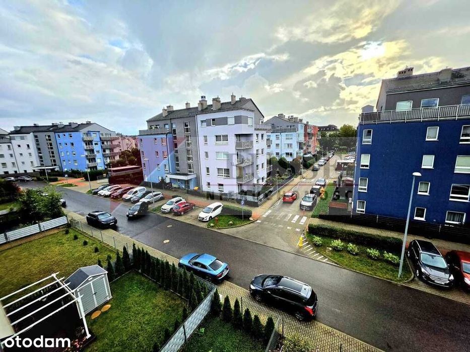 Gumieńce | 49 m² | Wysoki standard | miejsce parkingowe | Winda