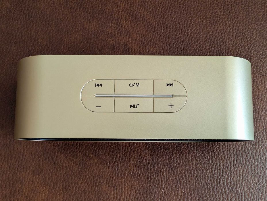 Bluetooth Speaker Altifalante