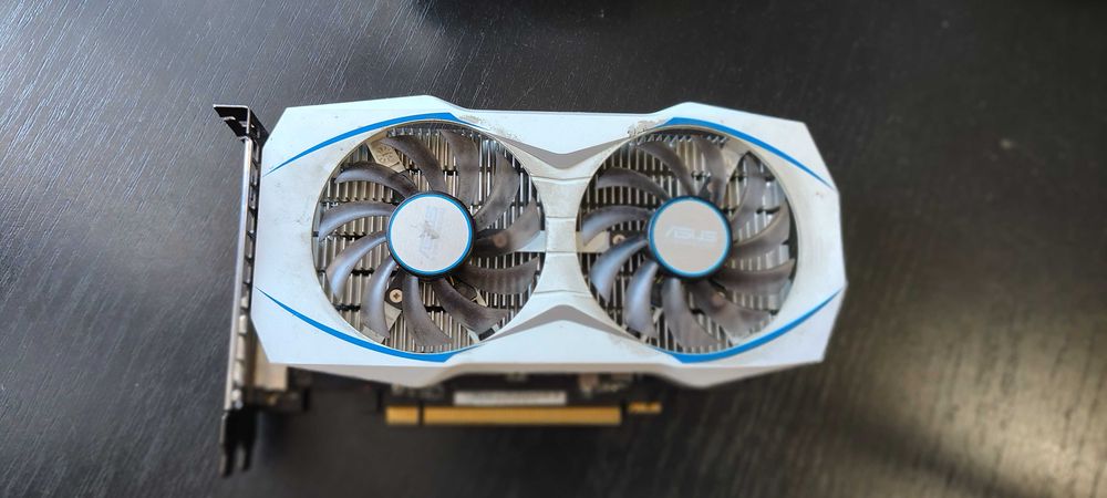 Відеокарта AMD Radeon RX460 2gb