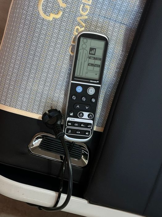 CERAGEM łóżko do masażu Master VE