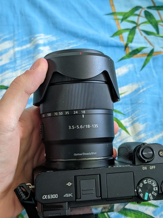 sony a6300 - купить цифровые фотоаппараты - Цена на OLX.ua
