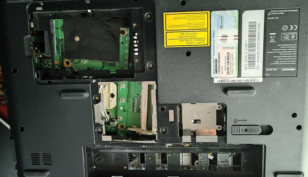 Плати від ноутбуків, телефонів, ПК на афінаж