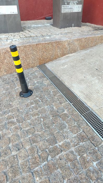 Limpezas de Muros e Pavimentos