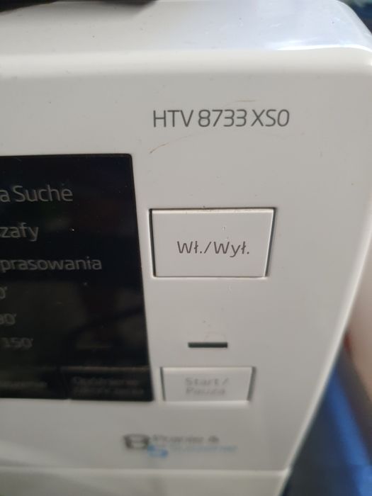 Pralka beko HTV 8733 XS0 na części