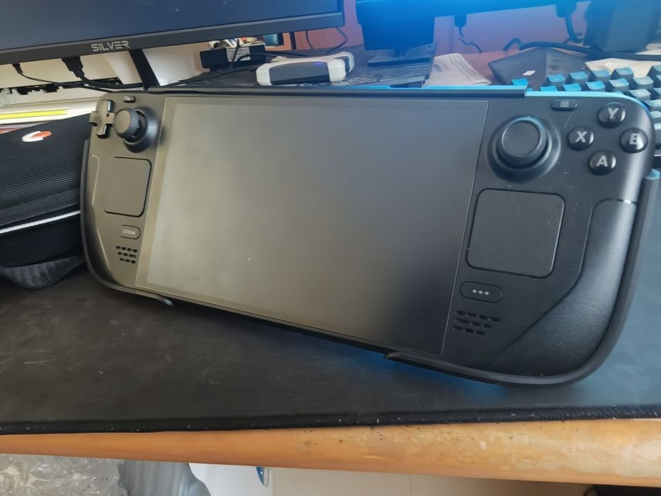 Steam Deck Oled 500gb