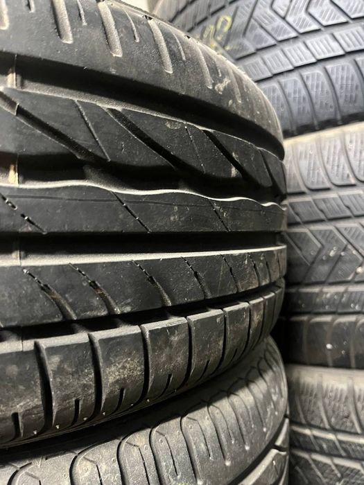 Комплект 215 45 16 86H Bridgestone Turanza ER300