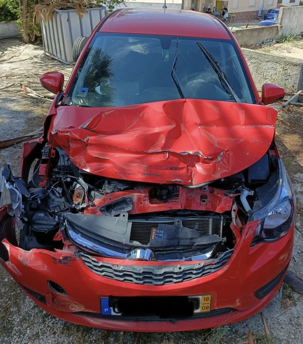 Opel Karl 1.0I De 2018 Disponível Para Peças