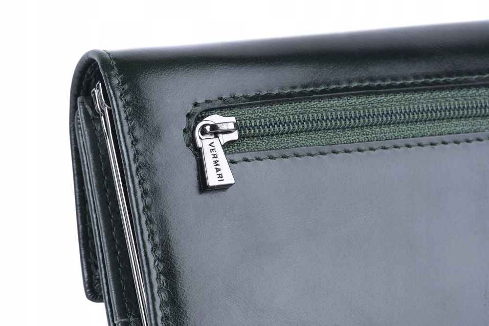 portfel damski vermari rfid