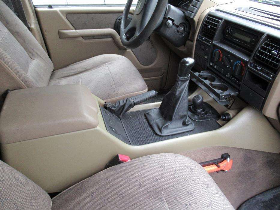 Land Rover Discovery 300 tdi pecas usadas