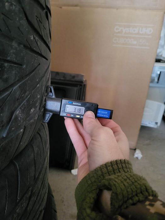 Колеса toyo proxes st 265 60 r18
