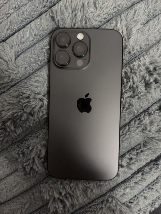 Iphone 16 pro max 512 GB czarny