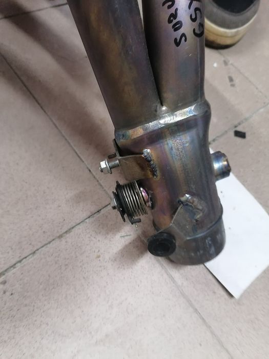 Tłumiki. Susuki gsx-r. 1000. K7. Jak nowe