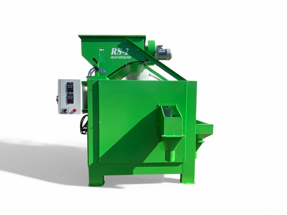 Сепаратор для зерна, Зернова віялка, Зерноочисна машина РС-2