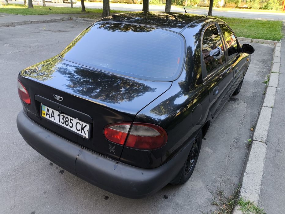 Продам Daewoo Lanos